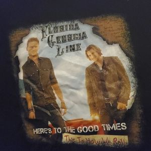 Florida Georgia Line Tshirt